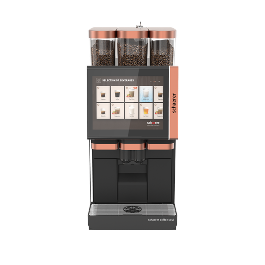 Schaerer Coffee Soul