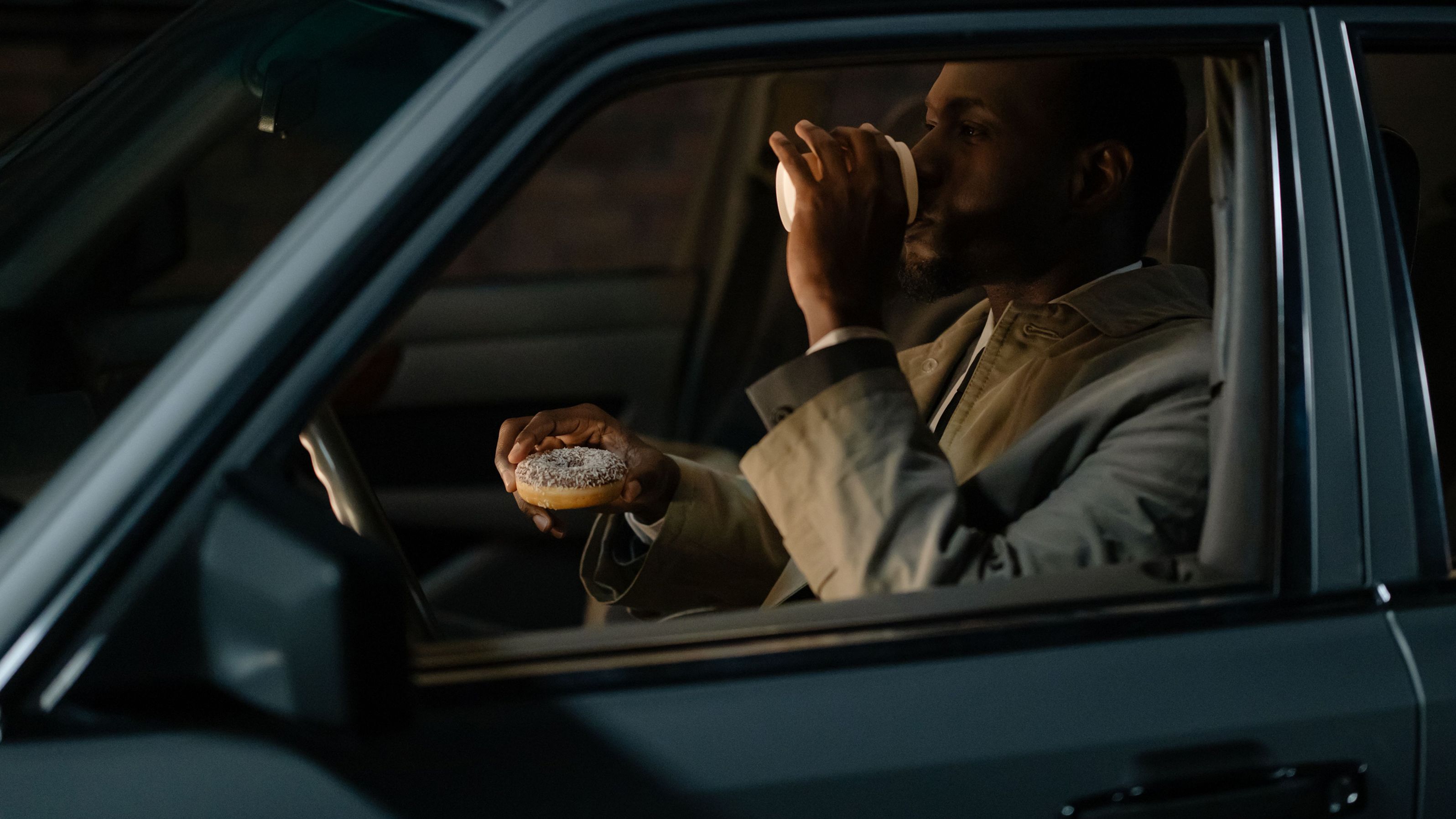 Drive-through
